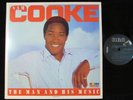 SAM COOKE the man and his music 2-LP digital remaster rnb soul 