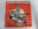 RONNIE SELF EP AIN'T I'M A DOG CBS CORONET KEP126 AUSTRALIAN ROCKABILLY