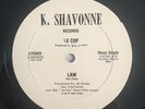 LE COP Le Roc Law K. SHAVONNE OG disco boogie funk 12” ORIGINAL PRESS