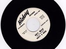 ROCKABILLY 45RPM - RUSTY AND DOUG ON HICKORY - RARE PROMO   BEAUTIFUL COPY