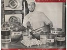 BILL LE SAGE Bill's Recipes LP VINYL UK Saga 12 Track In Laminated Flipback