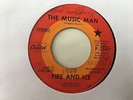 Fire and ice the music man killer mod freakbeat bespoké