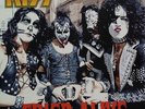 Kiss - Fried Alive (New Unplayed Colored Vinyl)