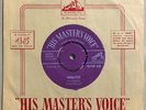 Elvis Presley - Paralyzed / When My Blue Moon Turns To Gold - HMV 45 POP 378