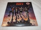 KISS LP DESTROYER  1ST PRESSING KISS FREE POSTER
