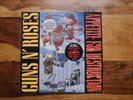 1987 GEFFEN GUNS N' ROSES - APPETITE FOR DESTRUCTION 12