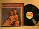 WAYNE WADE Jah Life LL LP 002 POOR AND HUMBLE -ROOTS  VG+/VG++