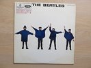THE BEATLES Help UK 1st press stereo vinyl LP with 'Emitex' inner Ex+