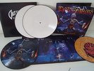 IRON MAIDEN ANTWERP MASSACRE 2017 JAPAN PICTURE DISC + TEST 2 LP LIVE W/POSTER