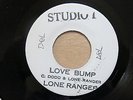 LONE RANGER Love Bump BRENTFORD ALL STARS Orig Jamaican 7