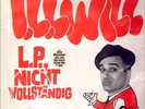 Ill Will , Nicht Vollständig Yo Mamas Recording Vinyl LP