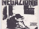 NEGAZIONE-TUTTI-PAZZI-RARE-1985-Italian-Hardcore-Punk-45-E-P