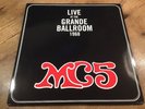 2 LP Get Back ?– Get139 MC5 ?– Live At The Grande Ballroom 1968 ITALY VINYL 2005