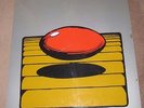 MARTIN SHARPE - 'FLOAT' RARE 1969 HUGE LAMINATE POSTER SIGNED