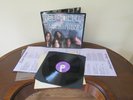 Deep Purple: Machine Head LP: SUPERB Ex+ 1st GB Press Vinyl: Poster: World Ship