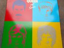 LP QUEEN Hot Space 1st US, EX+/MINT-