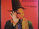 CAPTAIN BEEFHEART & HIS MAGIC BAND: Trout Mask Replica LP Sealed (2 LPs, 1989 r