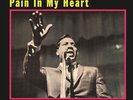 otis redding - pain in my heart [vinyl lp] (LP NEU ) 8718469533022