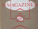 magazine - correct use of soap lp (vinyl album) uk virgin 1980 (LP)