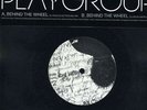 Playgroup - Behind the Wheel (DJ Kicks) [Vinyl Single] (MAXI 12 INCH)