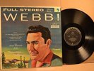 WEBB PIERCE Decca DL 78899 FULL STEREO WEBB  -TEXTURED COVER VG++/NM-