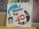 RICK DEES WEEKLY TOP 40, 10/21/89 - 4 LP