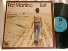 PAT MARTINO Exit Richard Davis Billy Hart Gil Goldstein Muse LP