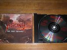 Agony - The First Defiance Under One Flag Made In West Germany 1988