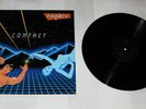 FANCY ?: Contact, Rare Vinyl LP 1986 Germany Metronome Records Italo Disco
