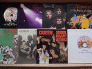 8 x VINYL LP Album QUEEN Magic II Races Sheer Heart Attack News of the World