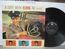 Elvis Presley - A Date With Elvis UK LP RCA DG Nr MINT