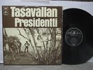 Tasavallan Presedentti - Same LP Orig Sweden EMI 1971 RARE 