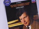 andras schiff-j.s. bach: das wohltemperierte klavierga,Johann Sebastian BachCD