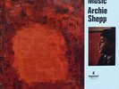 Archie Shepp Fire Music GATEFOLD Impulse  / ABC Vinyl LP