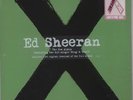 Ed Sheeran X - Pink Vinyl 2-LP vinyl record (Double Album) USA 825646285877