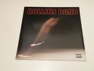 ROLLINS BAND - Rollins Band - TRASPARENT/CLEAR LP 1994 IMAGO RECORDS - MINT-/EX-