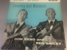 DON RENO AND RED SMILEY