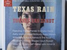 TOWNES VAN ZANDT 'Texas Rain' Ltd. Edition Remastered 180g Vinyl 2LP NEW/SEALED