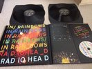 Radiohead In Rainbows Deluxe Boxset- 2x12 Vinyls+2 CD's+Artwork.