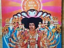 JIMI HENDRIX Axis Bold As Love LP 1967 MONO 1st Press  A1/B1 MATRIXES