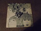 THE BEATLES REVOLVER YEX 605/2 YEX 606/1 RARE DR ROBERT MISPRINT