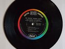 BEATLES SECOND ALBUM CAPITOL COMPACT 33  1964 7
