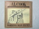 LP /  AL COOK / AUSTRIA / RAR / MUSTERPLATTE / TOP RARITÄT /