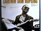 LIGHTNIN' HOPKINS LIGHTNIN' SAM HOPKINS ULTRA-RARE SEALED '62 ARHOOLIE MONO LP