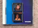 Wham  ?– Music From The Edge Of Heaven - Japanese release with plastic clips