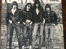 RAMONES * SIGNED BY JOHNNY AND JOEY