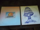 RARE ALLMAN BROS LP Live at Nassau Coliseum 4/30/73 & Eat a PEach '72 double LP