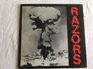 The Razors - Razors LP  Punk