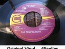 ? TEMPTATIONS 'Lady Soul'  NM + Cover Northern Soul 45 HEAR