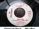 ? SPELLBINDERS promo 'Help Me' RARE + Cover Northern Soul 45 HEAR